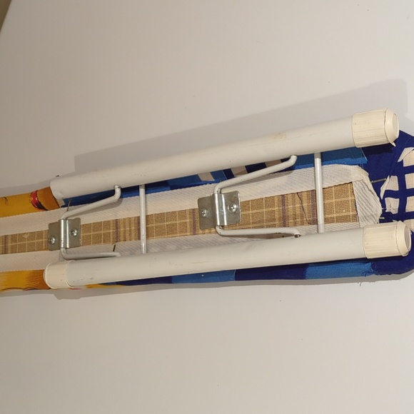 Tabletop Ironing Board with folding feet - Picture 4 of 5